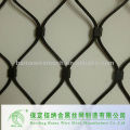 Hot sale High Quality Polyurethane Coated Wire Rope Mesh Supplier